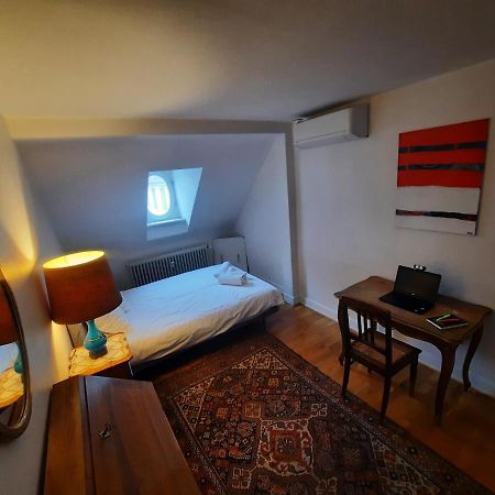 145M² City Center 4 Bedrooms View Of The Cathedral Strasbourg Exterior foto