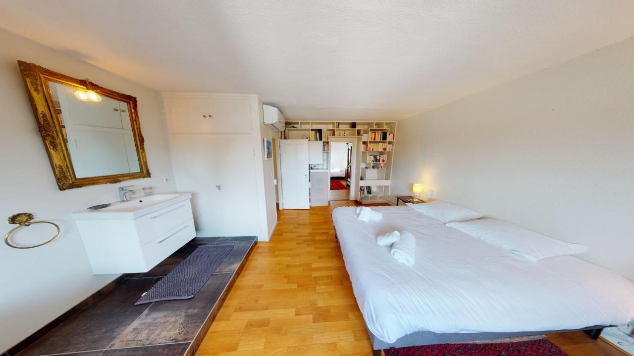 145M² City Center 4 Bedrooms View Of The Cathedral Strasbourg Exterior foto