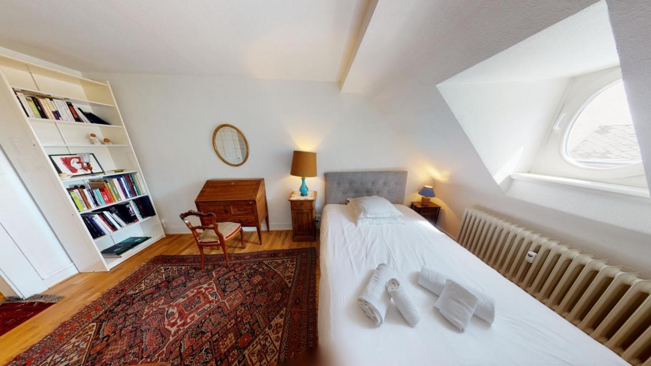 145M² City Center 4 Bedrooms View Of The Cathedral Strasbourg Exterior foto