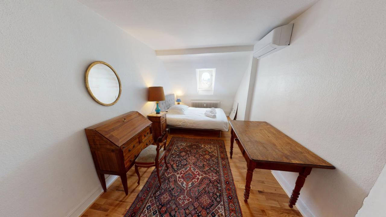 145M² City Center 4 Bedrooms View Of The Cathedral Strasbourg Exterior foto