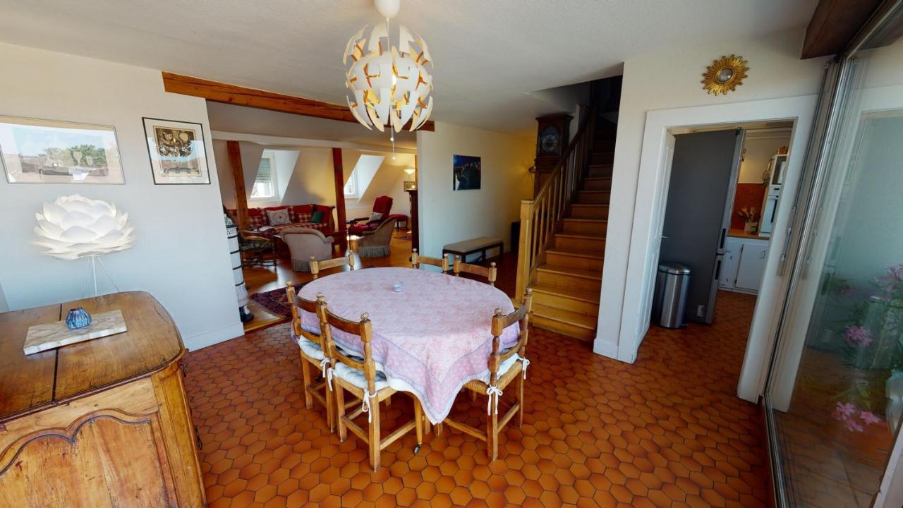 145M² City Center 4 Bedrooms View Of The Cathedral Strasbourg Exterior foto