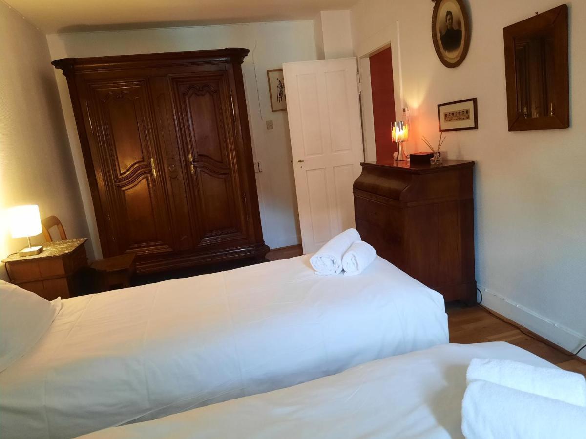 145M² City Center 4 Bedrooms View Of The Cathedral Strasbourg Exterior foto