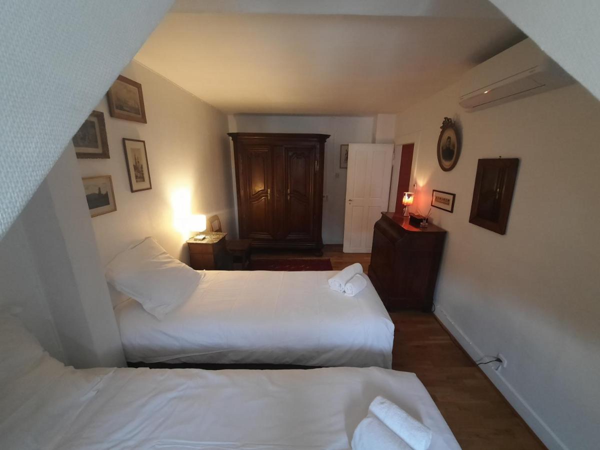 145M² City Center 4 Bedrooms View Of The Cathedral Strasbourg Exterior foto