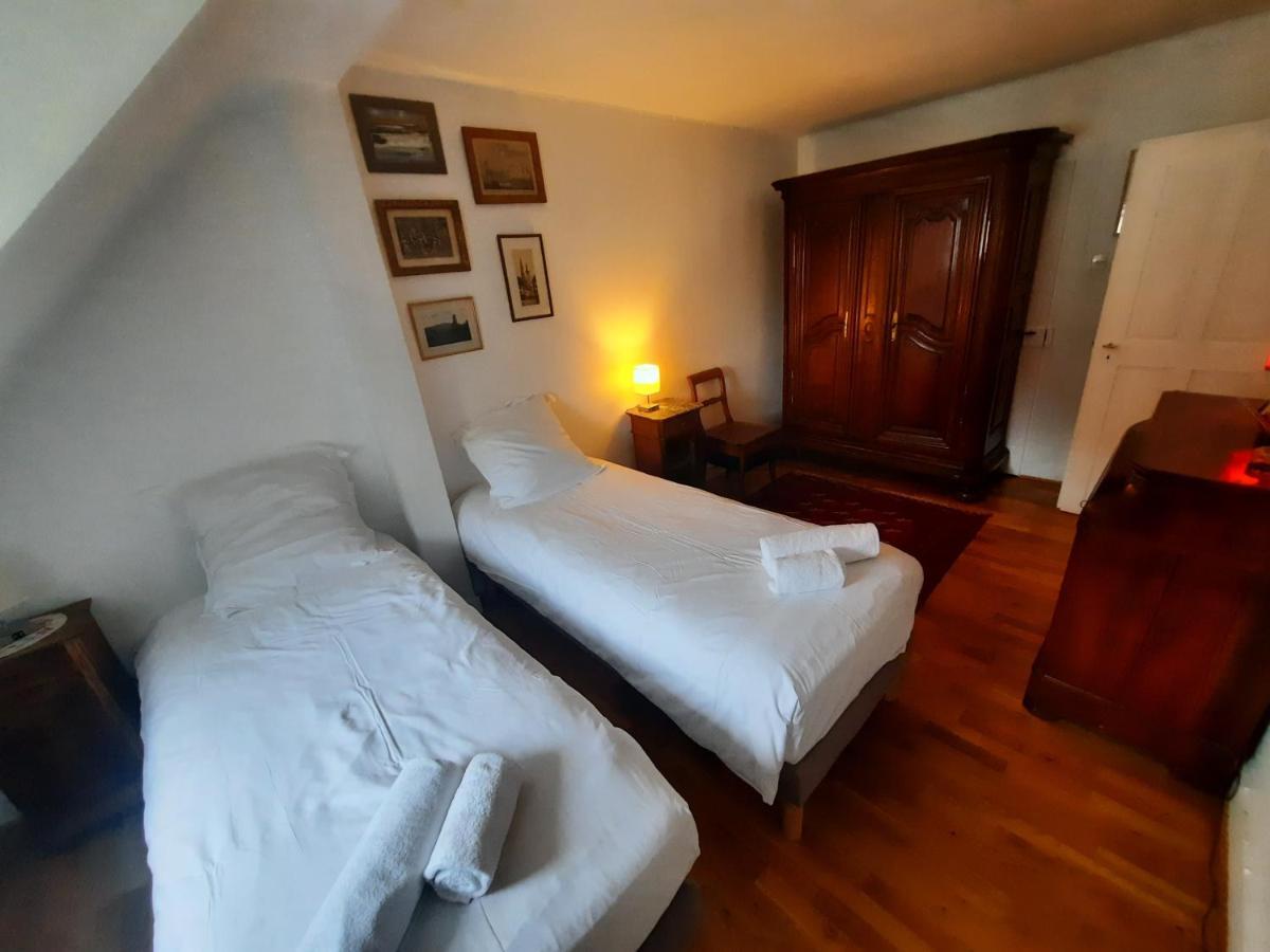 145M² City Center 4 Bedrooms View Of The Cathedral Strasbourg Exterior foto