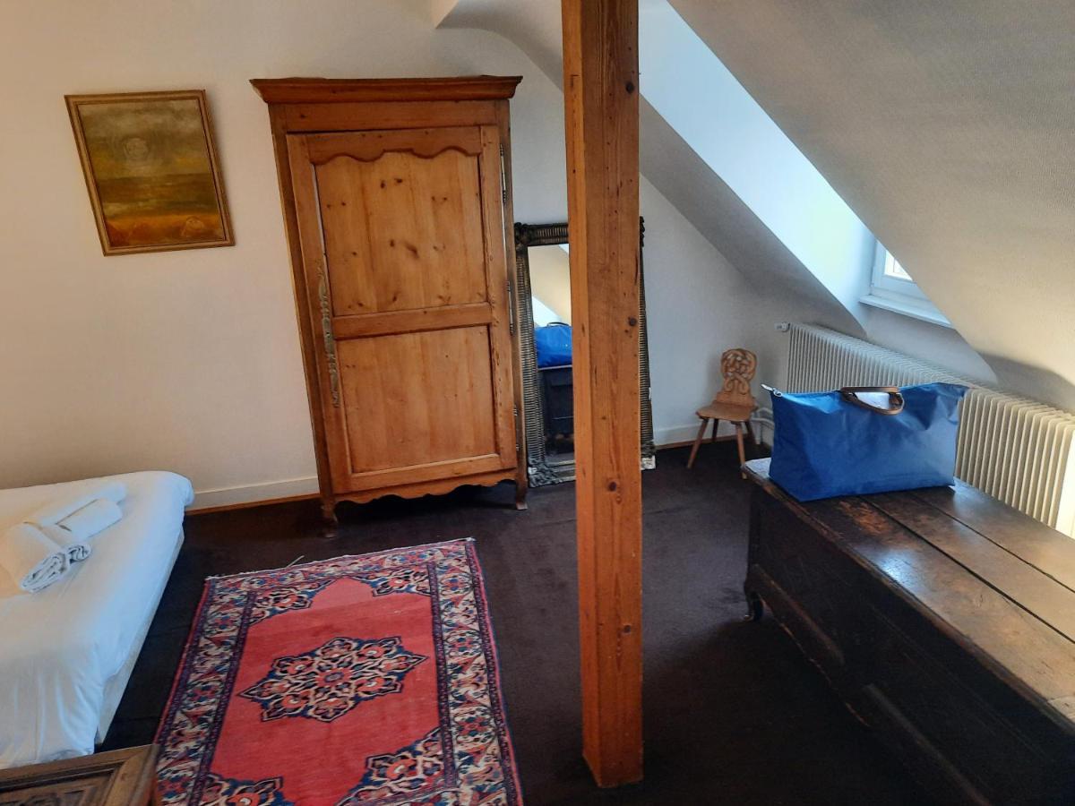 145M² City Center 4 Bedrooms View Of The Cathedral Strasbourg Exterior foto