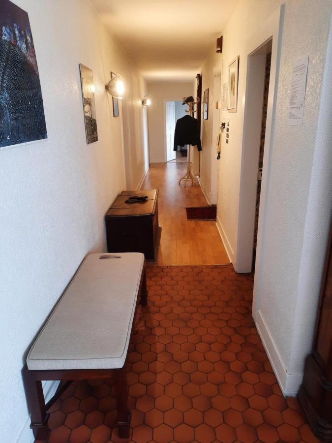 145M² City Center 4 Bedrooms View Of The Cathedral Strasbourg Exterior foto